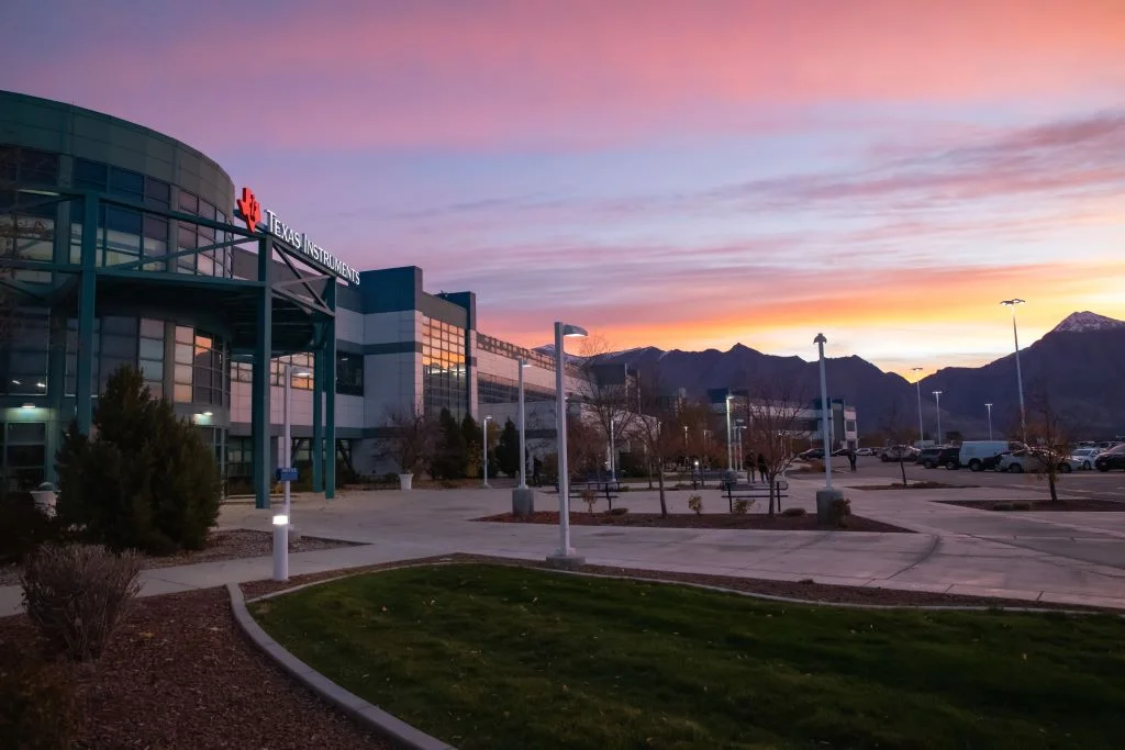 Texas Instruments Signs Preliminary Agreement to Receive up to $1.6 Billion