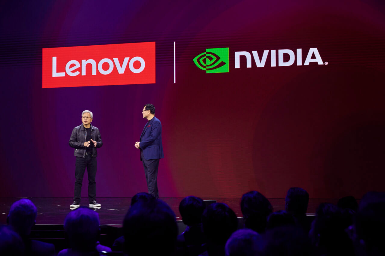 NVIDIA CEO: ‘We Would Like to Achieve Superhuman Productivity’