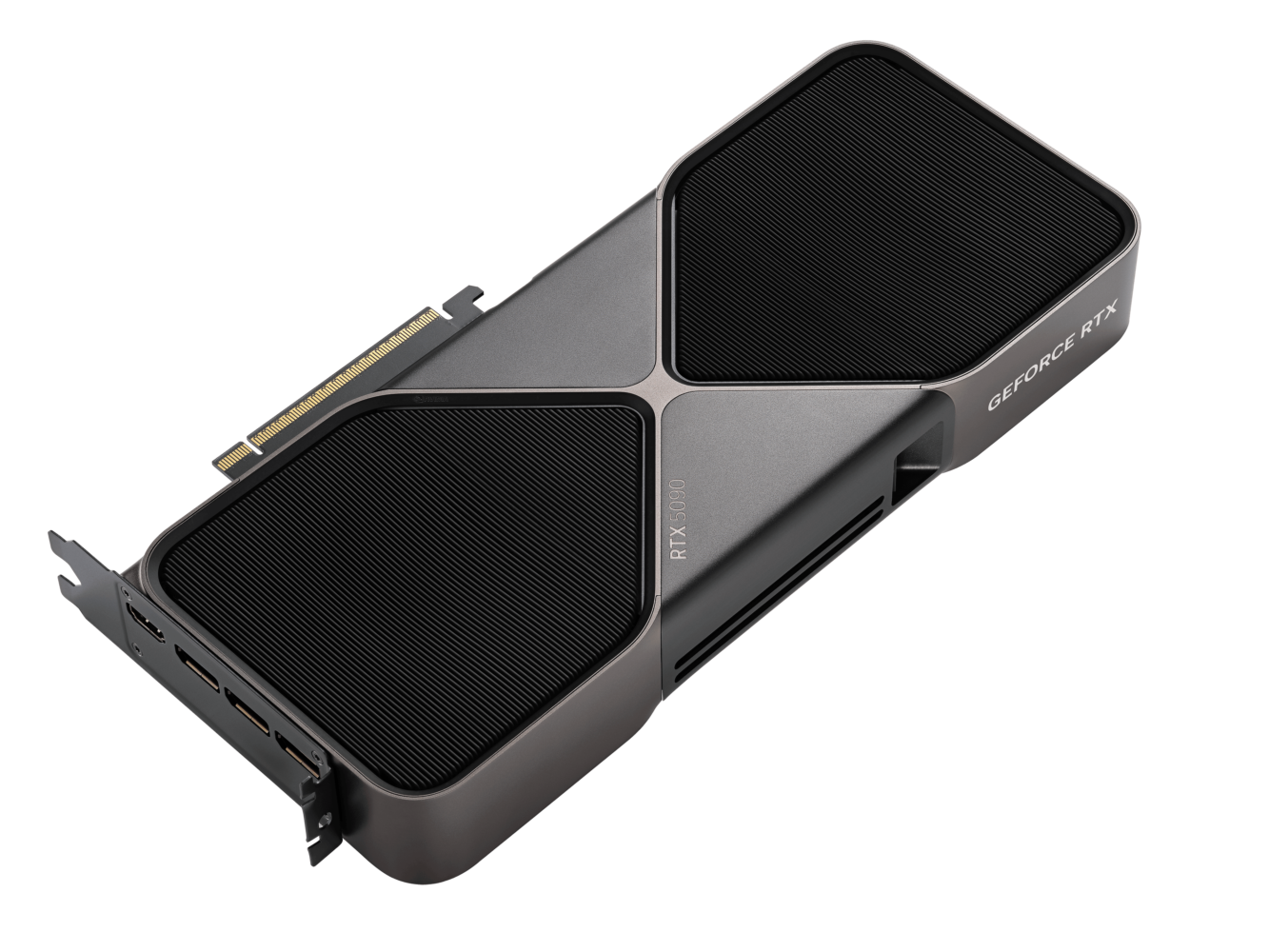 The new GeForce RTX 50 Series is out now!