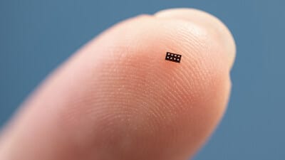 TI introduces the world’s smallest MCU!